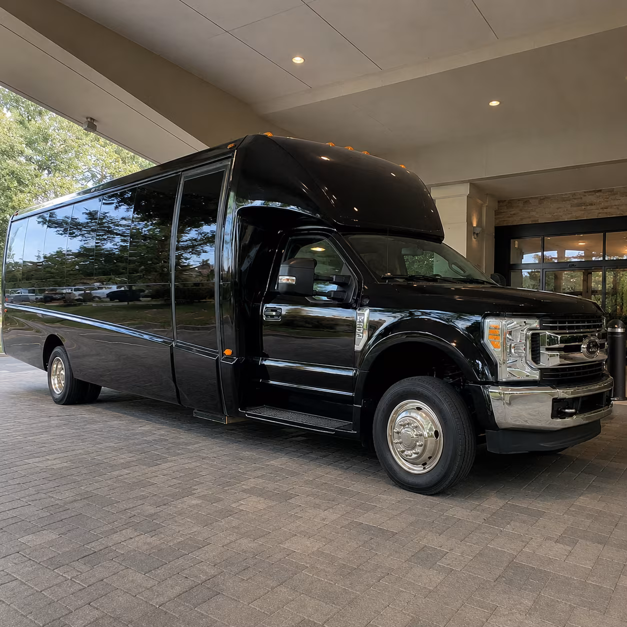 hawthorne concert transportation