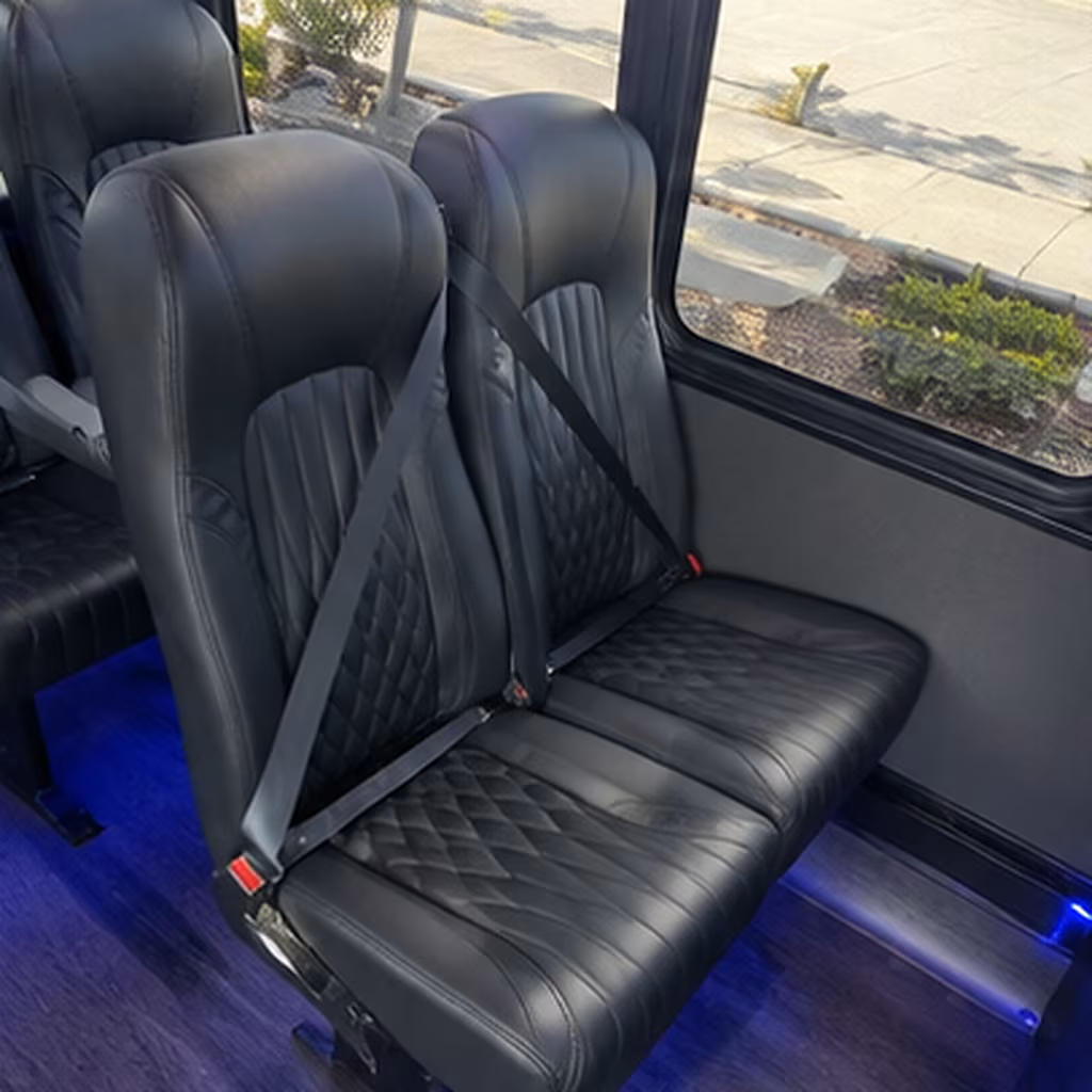 hawthorne corporate transportation