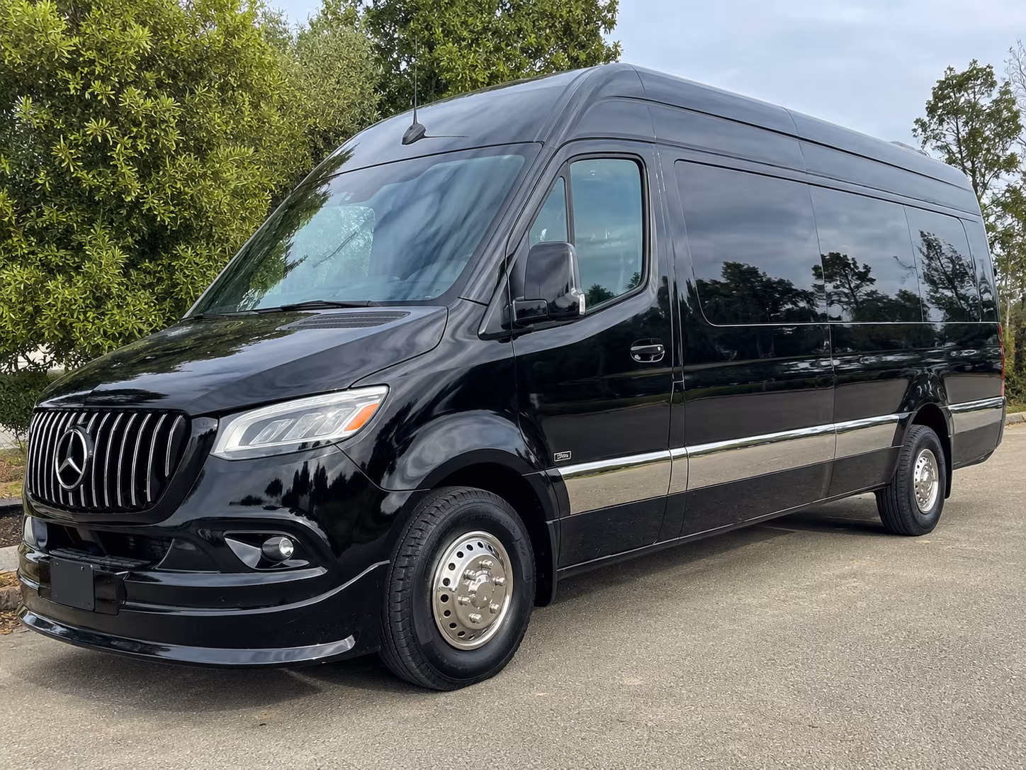 hawthorne employee transportation