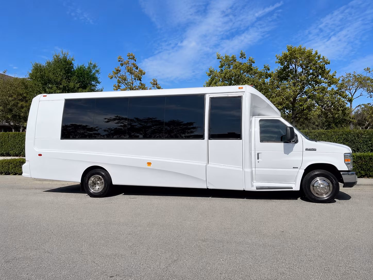 hawthorne event transportation