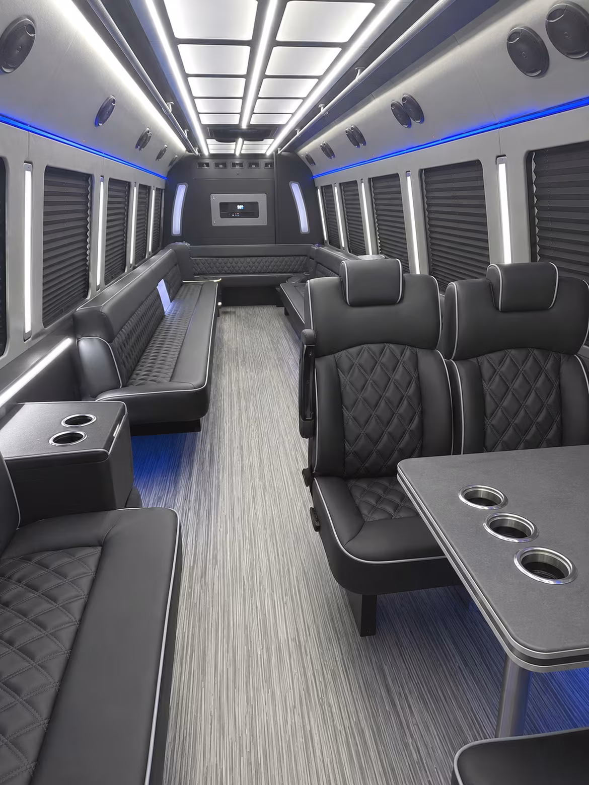 hawthorne prom transportation
