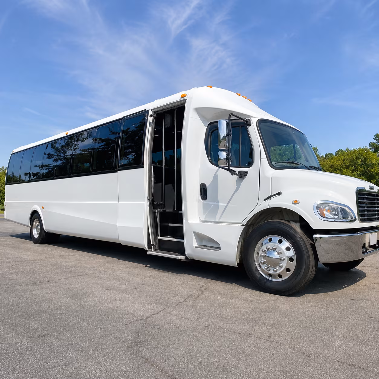 hawthorne sporting event transportation